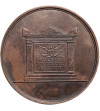 Belgia, Królestwo. Leopold I 1830-1865. Medal pośmiertny Petera Josepha Triesta ,1836