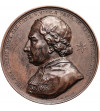Belgium, Kingdom. Leopold I 1830-1865. Posthumous medal of Peter Joseph Trieste ,1836