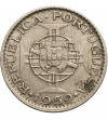 India Portuguese. 60 Centavos 1959