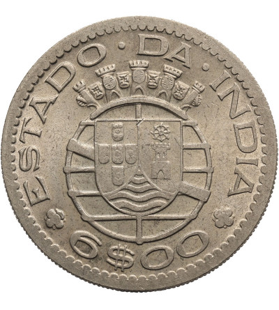 Indie Portugalskie. 6 Escudos 1959