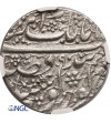 India - Sikh Empire, Ranjith Singh. AR Rupee, VS 1884 / Year 90 (1827 AD), Amritsar mint - NGC AU Details