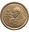 Polska, Jan Paweł II. Medal upamiętniający pierwszą pielgrzymkę Papieża do Polski, 1979