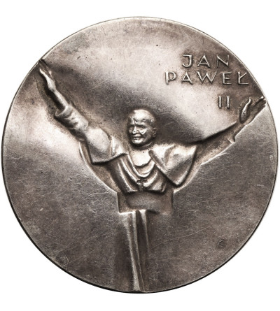 Polska. Srebrny Medal Jan Paweł II, Urbi et Orbi, 1979