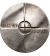 Poland. Silver Medal Jan Pawel II (John Paul II), Urbi et Orbi, 1979