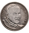 Poland. Silver medal John Paul II, Jasna Góra, Czestochowa, 1982