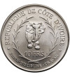 Ivory Coast. 10 Francs 1966 - Proof
