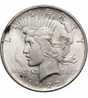 USA. Peace Dolar 1922, Filadelfia