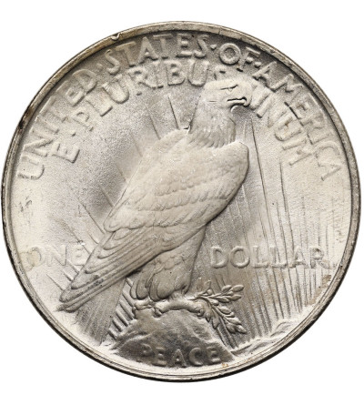 USA. Peace Dollar 1922, Philadelphia