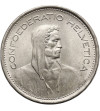 Switzerland. 5 Francs 1969 B