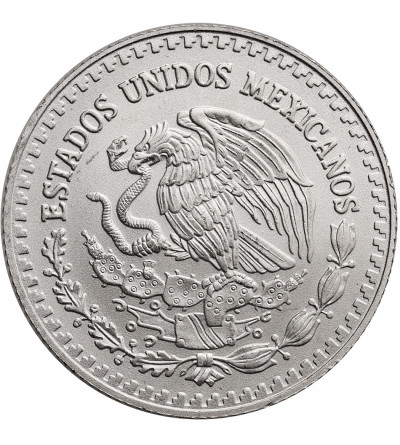 Mexico. 1/4 Onza 2013, Winged Victory - (1/4 Oz pure silver)