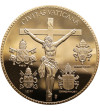 Vatican City. The magnificent John Paul II Medal, 2005 - Proof