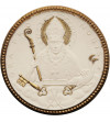 Niemcy, Meissen (Miśnia). Medal z okazji ponownego ustanowienia Diecezji Miśnieńskiej w 1921 r
