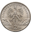 Polska. 2 złote 1995, Sum