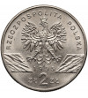 Polska. 2 złote 1995, Sum