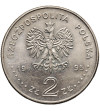 Poland. 2 Zlote 1995, Katyn, Miednoje, Charkow
