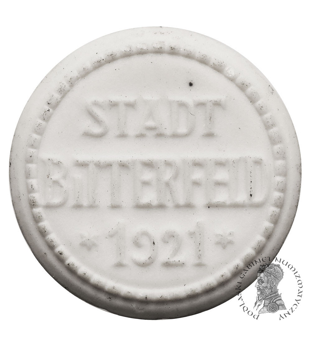 Germany, Bitterfeld. Notgeld 1 mark 1921