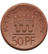 Germany, Kitzingen - Bavaria. Notgeld 50 Pfennig 1921