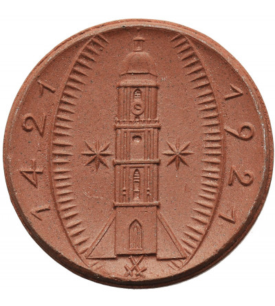 Germany, Amberg. Notgeld 25 Pfennig 1921