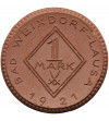 Niemcy, Weixdorf-Lausa. Notgeld 1 marka 1921