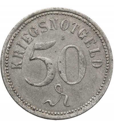 Poland, Torun - Thorn. Notgeld 50 pfennig 1918