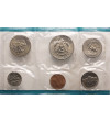 USA. Zestaw menniczy monet 1979, Filadelfia - 6 sztuk