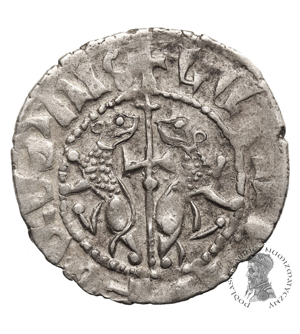 Armenia, Levon I 1199-1219 AD. AR Tram no date, Sis mint