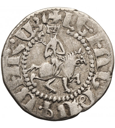 Armenia, Levon III 1301-1307 AD. AR Takvorin bez daty, mennica Sis
