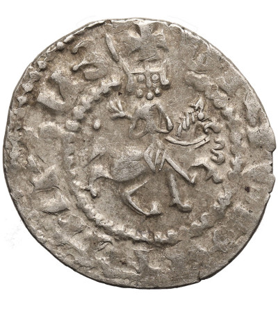 Armenia, Oshin 1308-1320 AD. AR Takvorin no date, Sis mint