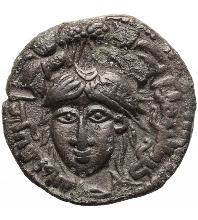 Zangids (al-Mawsil). Nasir al-Din Mahmud, 1219-1234 AD. AE Dirham, AH 620 / 1223/4 AD, al-Mawsil mint