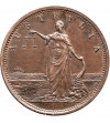 Australia. Token 1 Penny bez daty (XIX wiek), Martin John (Grocer and Tea Dealer, 29 Rundle Street), Adelaide, South Australia