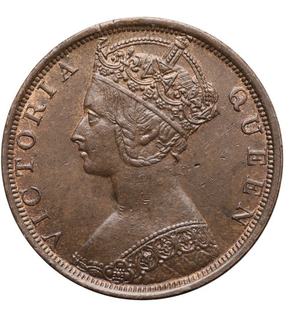 Hong Kong. Cent 1900 H, Victoria