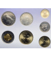 Hungary. Set of circulation coins 1998- 2006 - 7 pcs, Europe series