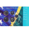 Wyspy Salomona. Zestaw monet obiegowych 2005 - 5 sztuk
