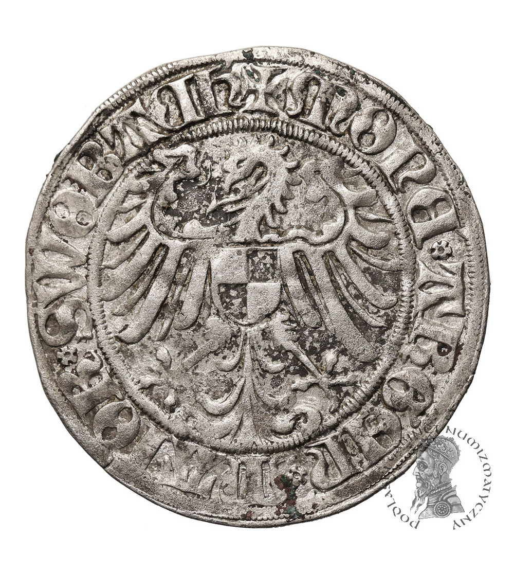 Brandenburg in Franken, Friedrich, des Älteren 1495-1515. Schilling 1511, Schwabach