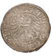Silesia / Schlesien. Duchy of Legnica-Brzesko-Wolow, Friedrich II, 1488-1547. Groschen no date, Legnitz mint