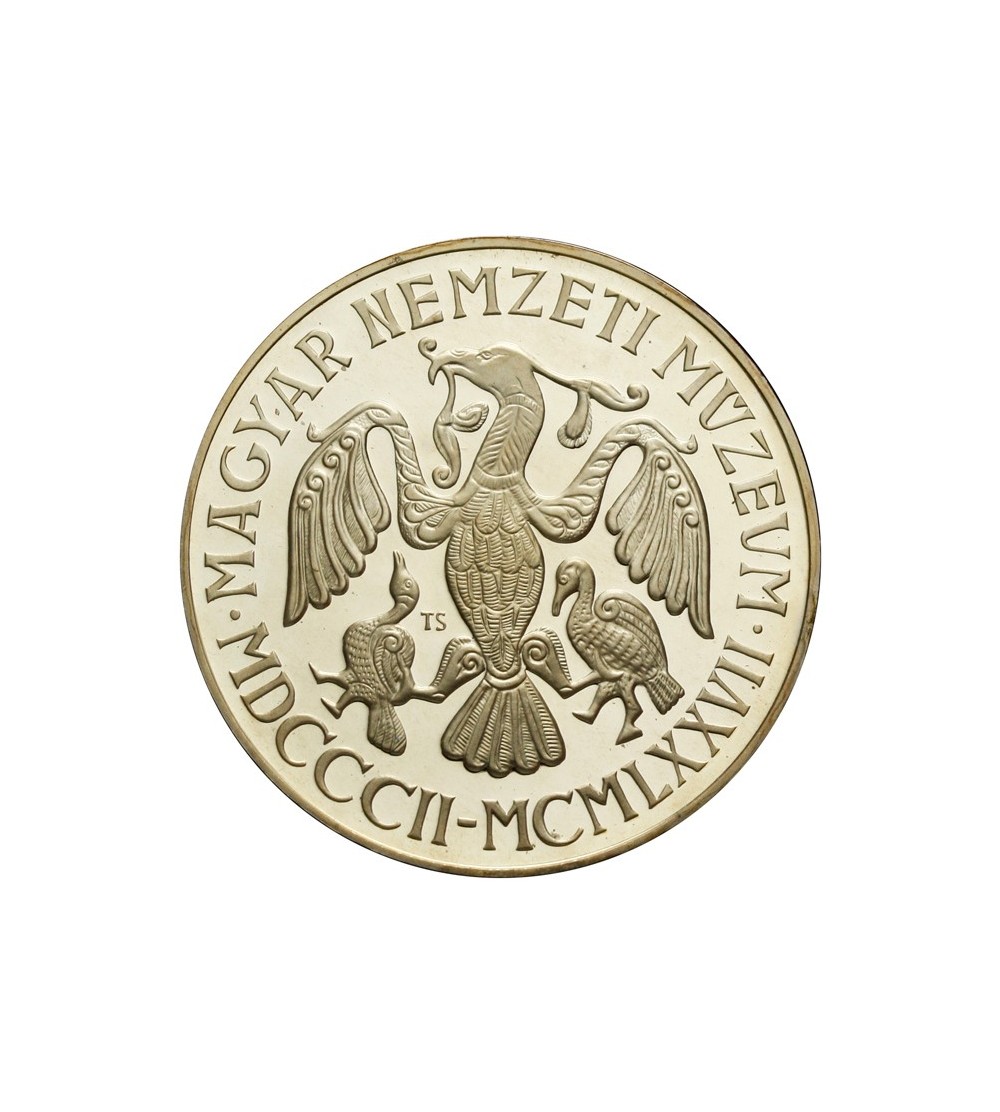 Węgry 200 forint 1977 Węgry 200 forint 1977