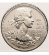 United Kingdom. Official commemorative, 5 Pounds 2012, Diamond Jubilee 1952-2012 coin of Queen Elizabeth II