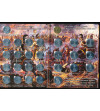 Rosja. Kolekcjonerski album monet 2012, 200 lat zwycięstwa Rosji w Wojnie Ojczyźnianej z 1812 roku