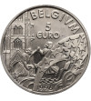 Belgium. Medallic 5 Euro 1996, Albert II