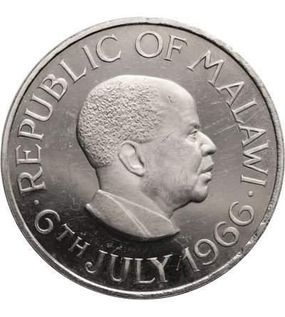 Malawi. Crown 1966, Day of the Republic, July 6 1966 - Proof