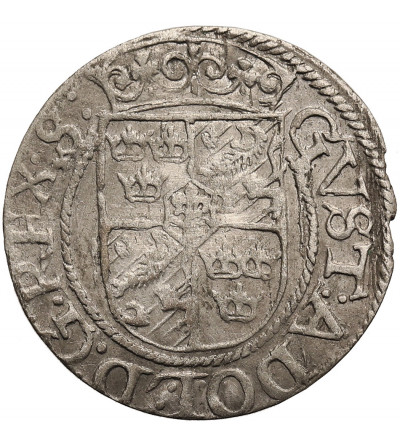 Riga, Swedish occupation. Poltorak (1/24 Taler) 1624, Gustav Adolph