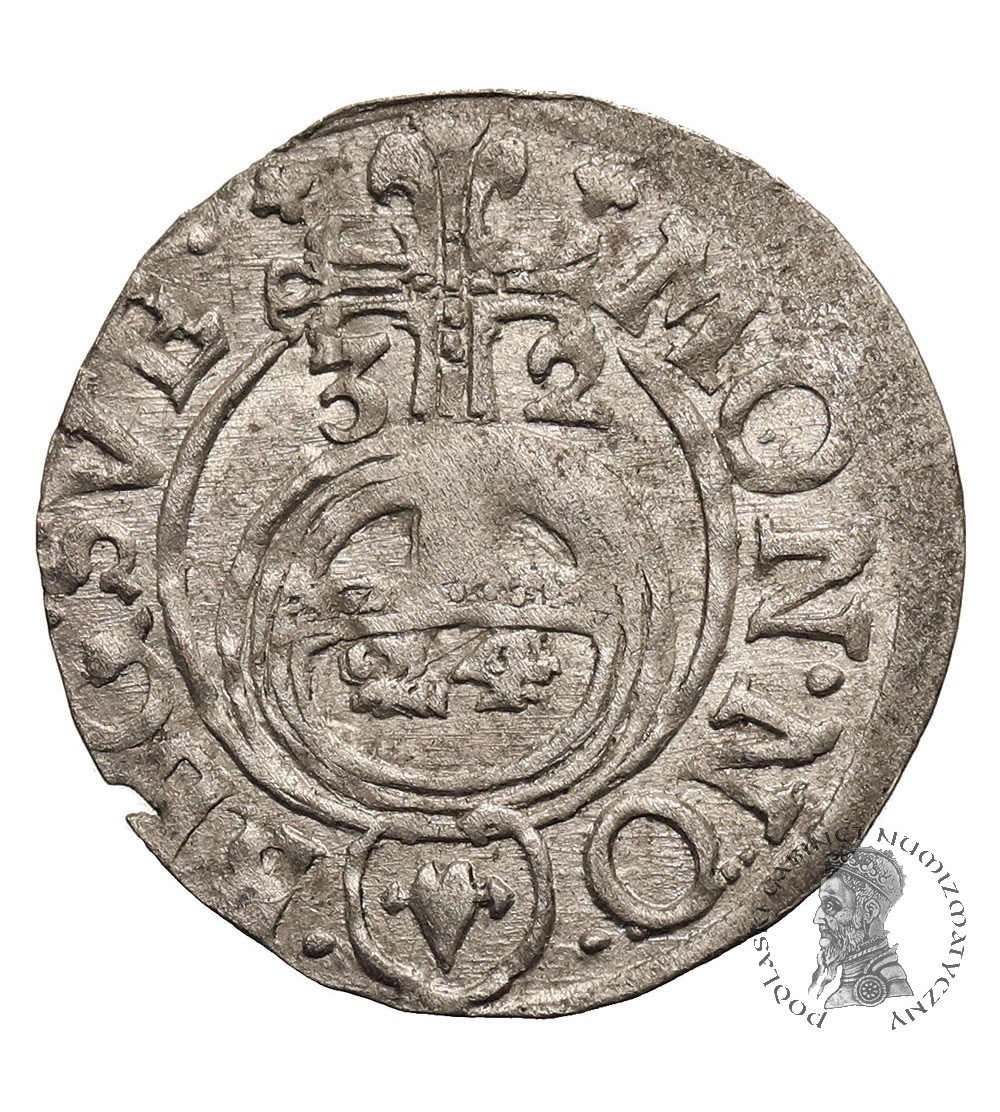 Elbing, Swedish occupation. Poltorak (1/24 Taler) 1632, Gustav Adolph