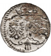 Poland, Zygmunt III Waza 1587-1632. Denar 1623, Lobzenica mint