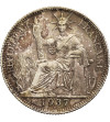 Indochiny Francuskie. 20 centów 1937