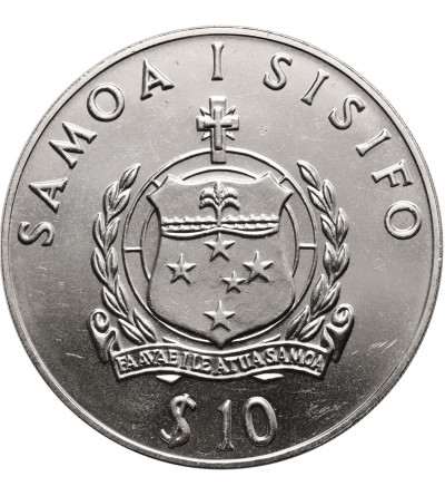 Samoa i Sisifo. 10 Tala 1988, XXIV Igrzyska Olimpijskie
