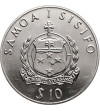 Samoa i Sisifo. 10 Tala 1988, XXIV Igrzyska Olimpijskie