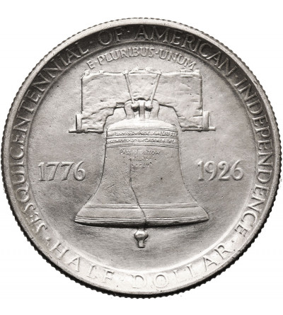 USA. 1/2 (Half) Dollar 1926, Liberty Bell