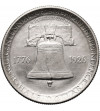 USA. 1/2 dolara 1926, Dzwon Wolności