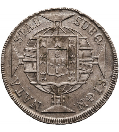 Brazil, Joao VI 1818-1822. 960 Reis 1821 R, Rio de Janeiro