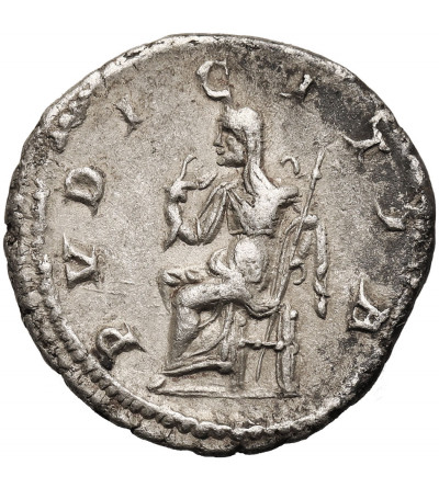 Rzym Cesarstwo. Julia Maesa, Augusta 218-224/5 AD. AR Denar ok. 218-220 AD, Rzym